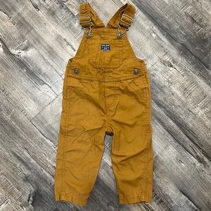 Carters overalls 12 month